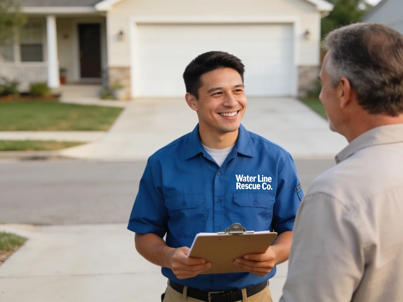 Water Line Repair Madera, CA FAQs
